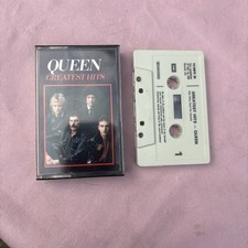 QUEEN GREATEST HITS 1981 UK