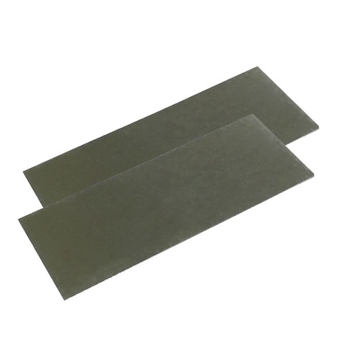 Pcs zinc metal strips - pcs,