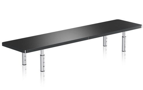 Suptek wooden monitor stand - monitor,