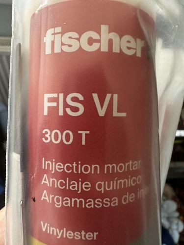 Fischer fis 300 - 300, t
