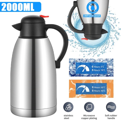 Vacuum flask jug - vacuum,