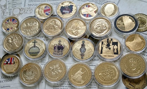 London mint office - mint, gibraltar