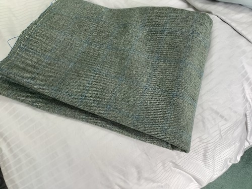Vintage 100 wool - vintage, plaid
