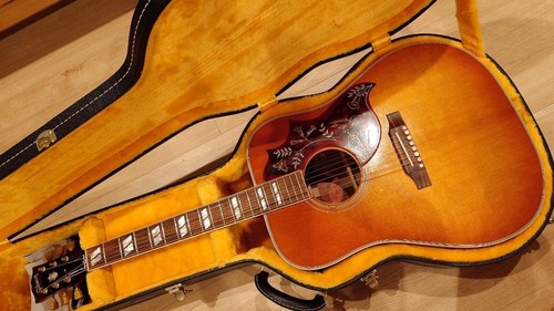 Gibson murphy lab - gibson, hummingbird