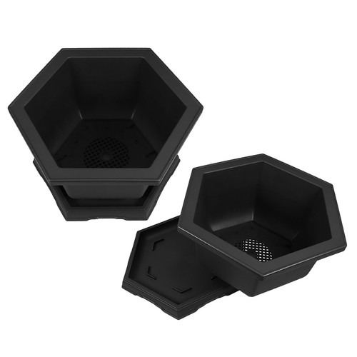 Sets plastic planters - sets,