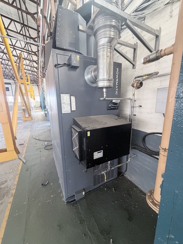 Powrmatic cxg300 natural - natural, gas