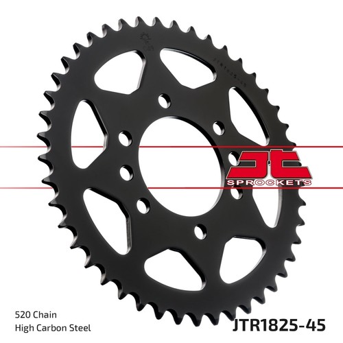 Tooth sprocket 520 - 45, series