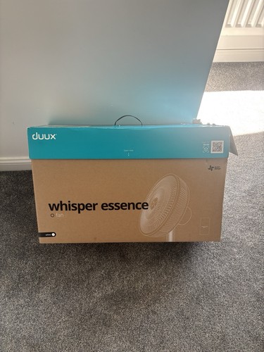 Duux whisper free standing - free, fan