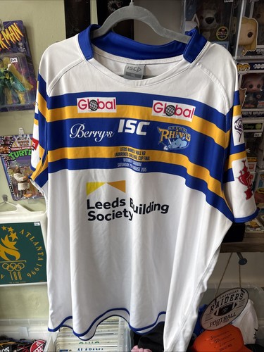 Genuine leeds rhinos 2015 - leeds,