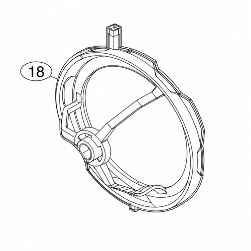 Shimano bull eye - bull's,