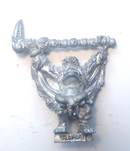 Savage orc shaman - orc,