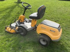 Stiga Ride On Lawn Mower Park