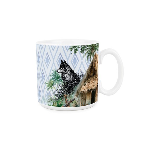 The jungle book - the, mug
