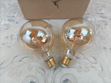 Amazon Basics E27 Vintage LED