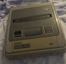 Super Nintendo