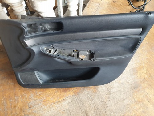 Audi front right side - b5,