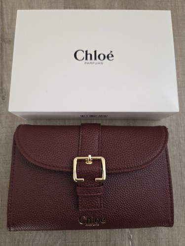 Chloe parfum burgundy red - chloe,