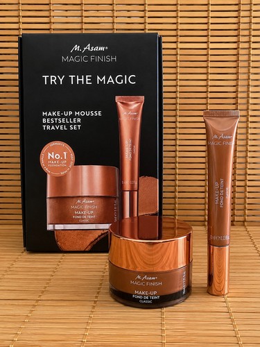 Asam magic finish - asam,