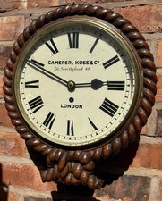 Beautiful Antique Fusee Wall