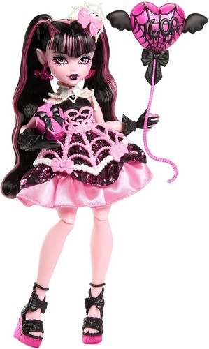 Monster high scary - scary, sweet