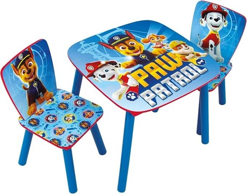 Paw patrol wooden - paw, +