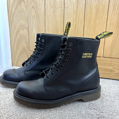 Martens 1460 doc black - dr,