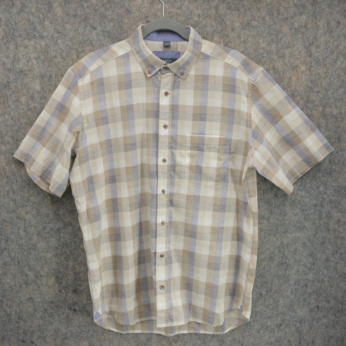 Eterna shirt men 41 42 - men's, l