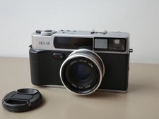 Konica Hexar AF 35mm Film Point-and-Shoot Camera