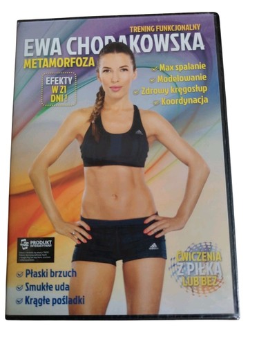 Ewa chodakowska metamorfoza - ewa,