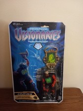 Visionaries Cravex Hasbro 1987