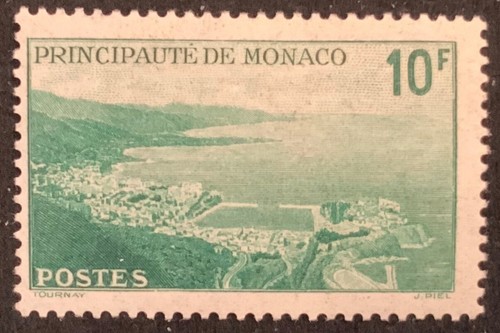 Monaco 1939 view - 1939,