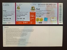 India Vs Sri Lanka 2010 Idea