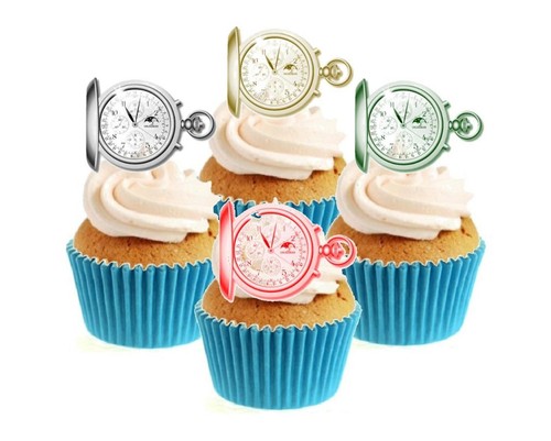 Novelty pocket watch mix - mix, 12