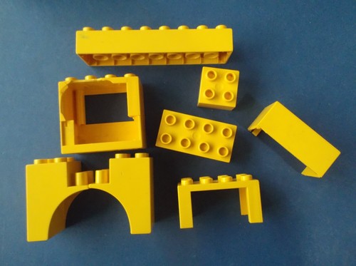 Duplo oddments bridge - duplo,