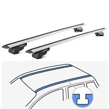 Roof Rack Wing Bars, VW