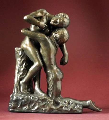 Camille claudel sakountala - camille, ou