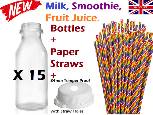 Plastic juice milk 250ml - juice,
