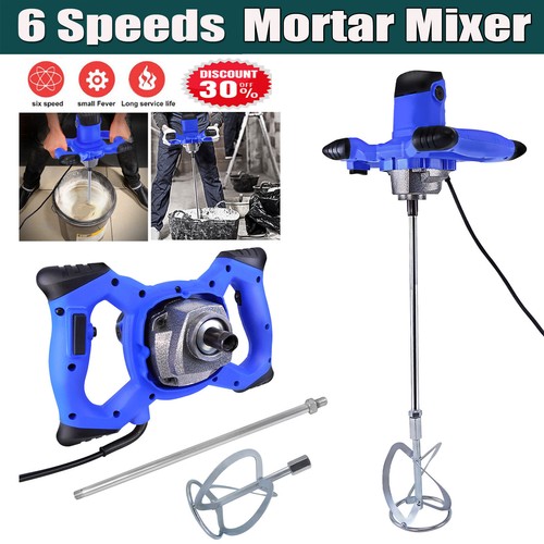 Cement mixer 3000w - 3000w, electric