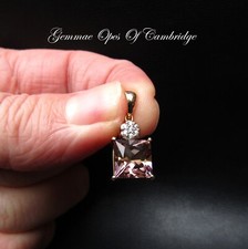 New 9k 9ct Gold Ametrine &