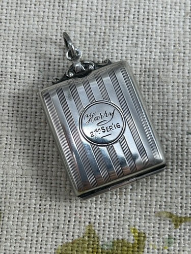 Antique edwardian sterling - antique,