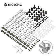 253pcs fairing bolts clips - fairing, kit