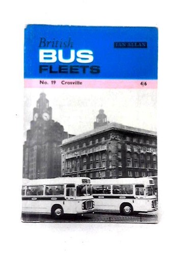 British bus fleets - no., 19