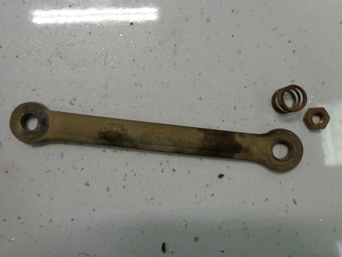Honda c95 c92 rear wheel - c92,