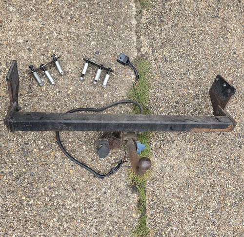 Witter detachable towbar - , for