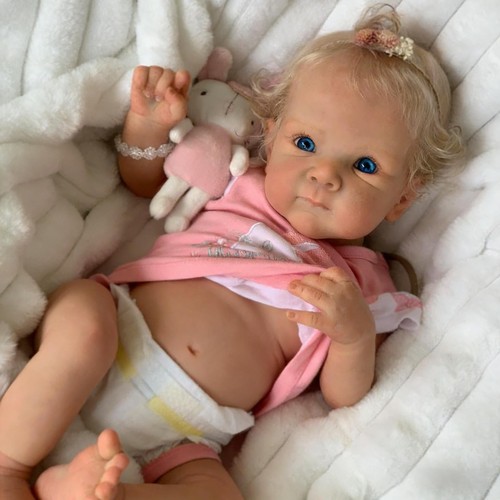 Inch realistic reborn baby - inch,