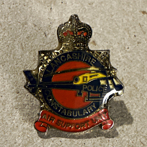 Lancashire constabulary air - lancashire, “air