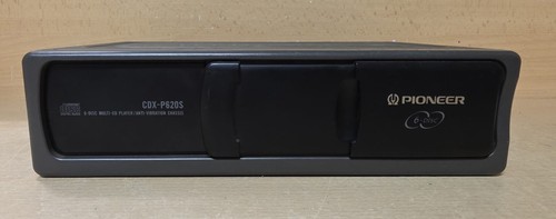 Pioneer cdx p620s disc - disc, cd