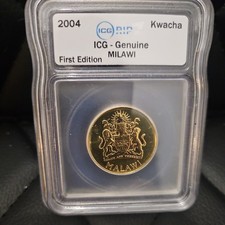 ICG RIPZ First Edition