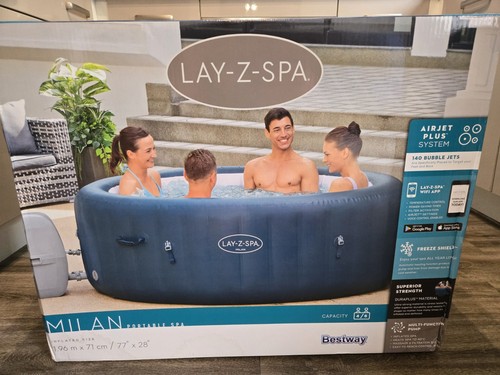 Lay spa milan airjet - airjet, wifi