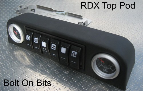 Rdx top pod landrover defender - pod,
